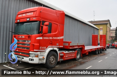 Scania 164L580
Vigili del Fuoco
Comando Provinciale di  Reggio Emilia
VF 27040
Parole chiave: Scania 164L580 VF27040