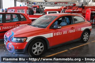 Volvo C30
Vigili del Fuoco
Comando Provinciale di Ravenna
VF 27054
Parole chiave: Volvo C30 VF27054