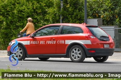 Volvo C30
Vigili del Fuoco
Comando Provinciale di Ravenna
VF 27054
Parole chiave: Volvo C30 VF27054