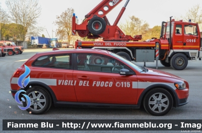 Volvo C30
Vigili del Fuoco
Comando Provinciale di Ravenna
VF 27054
Parole chiave: Volvo C30 VF27054 Santa_Barbara_2017