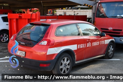 Volvo C30
Vigili del Fuoco
Comando Provinciale di Ravenna
VF 27054
Parole chiave: Volvo C30 VF27054 Santa_BArbara_2019