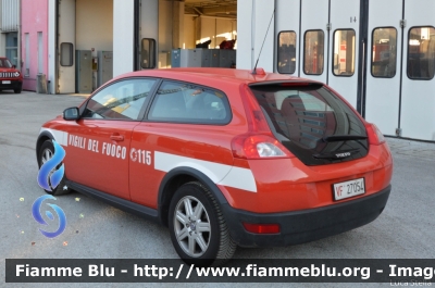 Volvo C30
Vigili del Fuoco
Comando Provinciale di Ravenna
VF 27054
Parole chiave: Volvo C30 VF27054 Santa_Barbara_2017