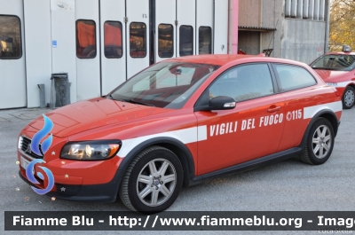 Volvo C30
Vigili del Fuoco
Comando Provinciale di Ravenna
VF 27054
Parole chiave: Volvo C30 VF27054 Santa_Barbara_2017