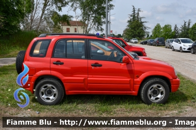 Suzuki Grand Vitara II serie
Vigili del Fuoco
Comando Provinciale di Prato
VF 27056
Parole chiave:  Suzuki Grand_Vitara_IIserie VF27056