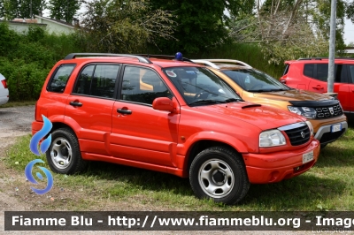 Suzuki Grand Vitara II serie
Vigili del Fuoco
Comando Provinciale di Prato
VF 27056
Parole chiave:  Suzuki Grand_Vitara_IIserie VF27056