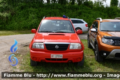 Suzuki Grand Vitara II serie
Vigili del Fuoco
Comando Provinciale di Prato
VF 27056
Parole chiave:  Suzuki Grand_Vitara_IIserie VF27056