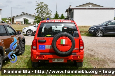 Suzuki Grand Vitara II serie
Vigili del Fuoco
Comando Provinciale di Prato
VF 27056
Parole chiave:  Suzuki Grand_Vitara_IIserie VF27056