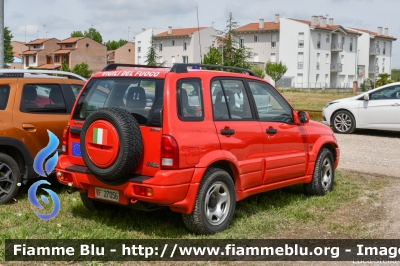 Suzuki Grand Vitara II serie
Vigili del Fuoco
Comando Provinciale di Prato
VF 27056
Parole chiave:  Suzuki Grand_Vitara_IIserie VF27056