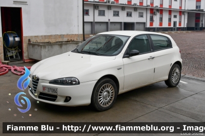 Alfa Romeo 147 II Serie
Vigili del Fuoco
Comando Provinciale di Reggio Emilia
VF 27084
Parole chiave: Alfa-Romeo 147_IISerie VF27084