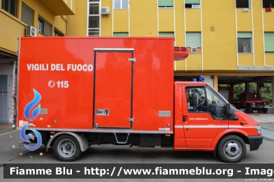 Ford Transit VI serie
Vigili del Fuoco
Comando Provinciale di Modena
Allestimento Dhollandia
VF 27093
Parole chiave: Ford Transit_VIserie VF27093