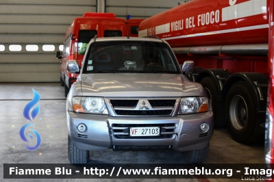 Mitsubishi Pajero Lwb III serie
Vigili del Fuoco
Comando Provinciale di Parma
VF 27103
Parole chiave: Mitsubishi Pajero_Lwb_IIIserie  VF27103