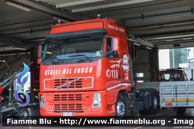 Volvo FH II serie
Vigili del Fuoco
Comando Provinciale di Padova
Allestimento Maritan
VF 27113
Parole chiave: Volvo FH_IIserie VF27113