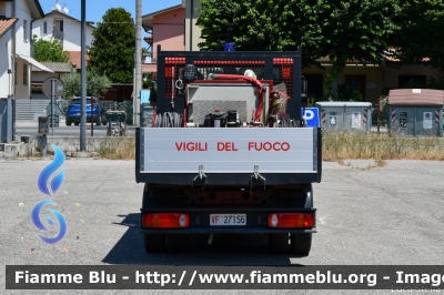 Bremach Job 4x4
Vigili del Fuoco
Comando Provinciale di Forlì-Cesena
Distaccamento Volontario di Cesenatico
VF 27156
Parole chiave: Bremach Job_4x4 VF27156