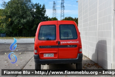 Citroen Berlingo II serie
Vigili del Fuoco
Comando Provinciale di Forlì Cesena
Distaccamento Permanente di Cesena
VF 27245
Parole chiave: Citroen Berlingo_IIserie VF27245