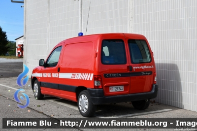 Citroen Berlingo II serie
Vigili del Fuoco
Comando Provinciale di Forlì Cesena
Distaccamento Permanente di Cesena
VF 27245
Parole chiave: Citroen Berlingo_IIserie VF27245