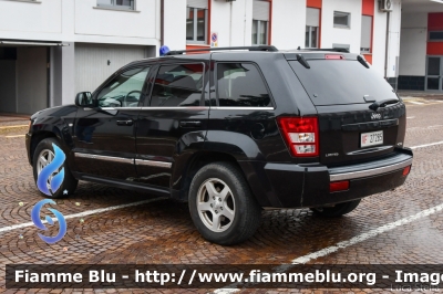 Jeep Grand Cherokee II serie
Vigili del Fuoco
Comando Provinciale di Reggio Emilia
VF 27285
Parole chiave: Jeep Grand_Cherokee_IIserie VF27285