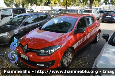 Renault Megane III serie 
Vigili del Fuoco
 Comando Provinciale di Milano
 Autovetture acquistate nell'ambito di Expo2015
 Allestita Focaccia
 VF 27367
Parole chiave: Renault Megane_IIIserie VF27367 Reas_2017