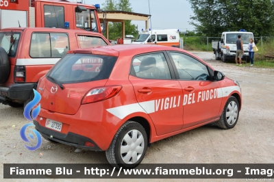 Mazda 2
Vigili del Fuoco
Comando Provinciale di Ferrara
VF 27395
Parole chiave: Mazda 2 VF27395