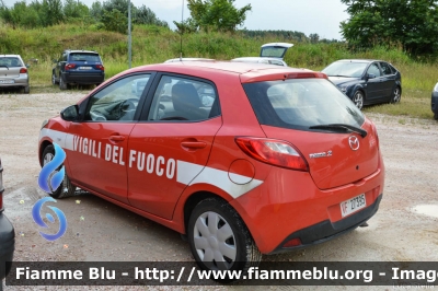 Mazda 2
Vigili del Fuoco
Comando Provinciale di Ferrara
VF 27395
Parole chiave: Mazda 2 VF27395