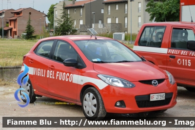 Mazda 2
Vigili del Fuoco
Comando Provinciale di Ferrara
VF 27395
Parole chiave: Mazda 2 VF27395