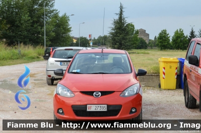 Mazda 2
Vigili del Fuoco
Comando Provinciale di Ferrara
VF 27395
Parole chiave: Mazda 2 VF27395