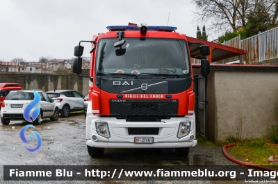  Volvo FL 290 IV serie
Vigili del Fuoco
Comando Provinciale di Catanzaro
Distaccamento Permanente di Chiaravalle
Allestimento BAI
Fornitura Regionale Calabria
VF 27461
Parole chiave:  Volvo FL_290_IVserie VF27461