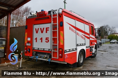  Volvo FL 290 IV serie
Vigili del Fuoco
Comando Provinciale di Catanzaro
Distaccamento Permanente di Chiaravalle
Allestimento BAI
Fornitura Regionale Calabria
VF 27461
Parole chiave:  Volvo FL_290_IVserie VF27461