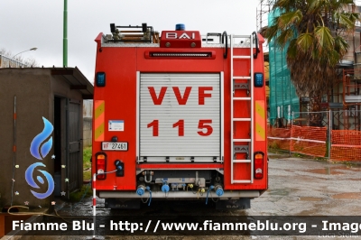  Volvo FL 290 IV serie
Vigili del Fuoco
Comando Provinciale di Catanzaro
Distaccamento Permanente di Chiaravalle
Allestimento BAI
Fornitura Regionale Calabria
VF 27461
Parole chiave:  Volvo FL_290_IVserie VF27461