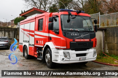  Volvo FL 290 IV serie
Vigili del Fuoco
Comando Provinciale di Catanzaro
Distaccamento Permanente di Chiaravalle
Allestimento BAI
Fornitura Regionale Calabria
VF 27461
Parole chiave:  Volvo FL_290_IVserie VF27461