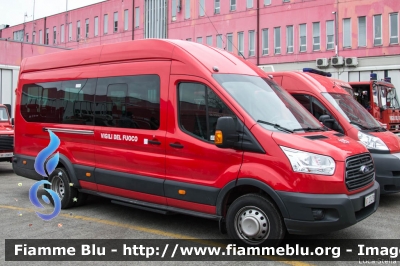 Ford Transit VIII serie
Vigili del Fuoco
Comando Provinciale di Ravenna
Allestimento Focaccia
VF 27413
Santa Barbara 2016 Ravenna
Parole chiave: Ford Transit_VIIIserie VF27478 Santa_Barbara_2016