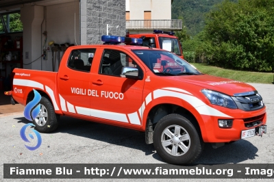 Isuzu D-Max II serie
Vigili del Fuoco
Comando Provinciale di Belluno
Distaccamento Volontario di Basso Feltrino (BL)
Allestimento Baggio & De Sordi
VF 27628

Parole chiave: Isuzu D-Max_IIserie VF 27628