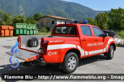 Isuzu D-Max II serie
Vigili del Fuoco
Comando Provinciale di Belluno
Distaccamento Volontario di Basso Feltrino (BL)
Allestimento Baggio & De Sordi
VF 27628

Parole chiave: Isuzu D-Max_IIserie VF 27628