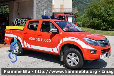 Isuzu D-Max II serie
Vigili del Fuoco
Comando Provinciale di Belluno
Distaccamento Volontario di Basso Feltrino (BL)
Allestimento Baggio & De Sordi
VF 27628

Parole chiave: Isuzu D-Max_IIserie VF 27628