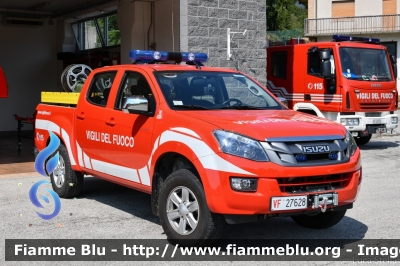 Isuzu D-Max II serie
Vigili del Fuoco
Comando Provinciale di Belluno
Distaccamento Volontario di Basso Feltrino (BL)
Allestimento Baggio & De Sordi
VF 27628

Parole chiave: Isuzu D-Max_IIserie VF 27628