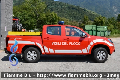 Isuzu D-Max II serie
Vigili del Fuoco
Comando Provinciale di Belluno
Distaccamento Volontario di Basso Feltrino (BL)
Allestimento Baggio & De Sordi
VF 27628

Parole chiave: Isuzu D-Max_IIserie VF 27628