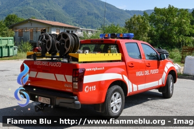 Isuzu D-Max II serie
Vigili del Fuoco
Comando Provinciale di Belluno
Distaccamento Volontario di Basso Feltrino (BL)
Allestimento Baggio & De Sordi
VF 27628

Parole chiave: Isuzu D-Max_IIserie VF 27628