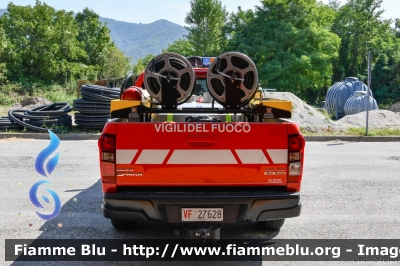 Isuzu D-Max II serie
Vigili del Fuoco
Comando Provinciale di Belluno
Distaccamento Volontario di Basso Feltrino (BL)
Allestimento Baggio & De Sordi
VF 27628

Parole chiave: Isuzu D-Max_IIserie VF 27628