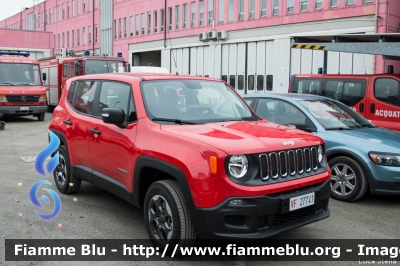 Jeep Renegade
Vigili del Fuoco
Comando Provinciale di Ravenna
VF 27741
Santa Barbara 2016 Ravenna
Parole chiave: Jeep Renegade VF27741 Santa_Barbara_2016