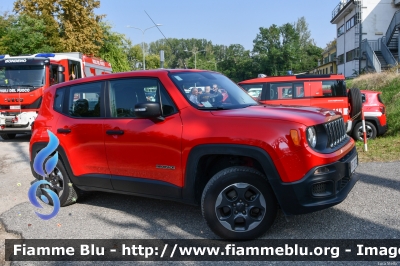 Jeep Renegade
Vigili del Fuoco
Comando Provinciale di Ferrara
VF 27742
Parole chiave: Jeep Renegade VF27742