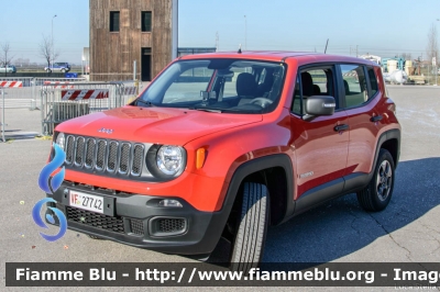 Jeep Renegade
Vigili del Fuoco
Comando Provinciale di Ferrara
VF 27742
Parole chiave: Jeep Renegade VF27742