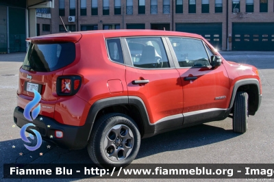 Jeep Renegade
Vigili del Fuoco
Comando Provinciale di Ferrara
VF 27742
Parole chiave: Jeep Renegade VF27742