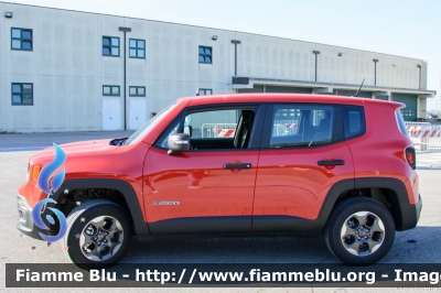 Jeep Renegade
Vigili del Fuoco
Comando Provinciale di Ferrara
VF 27742
Parole chiave: Jeep Renegade VF27742