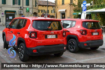 Jeep Renegade
Vigili del Fuoco
Comando Provinciale di Bologna
VF 27744
Parole chiave: Jeep Renegade VF27745 VF27744