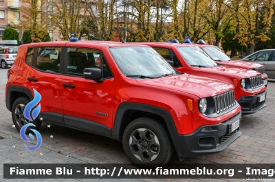 Jeep Renegade
Vigili del Fuoco
Comando Provinciale di Bologna
VF 27745
Parole chiave: Jeep Renegade VF27745 VF27744