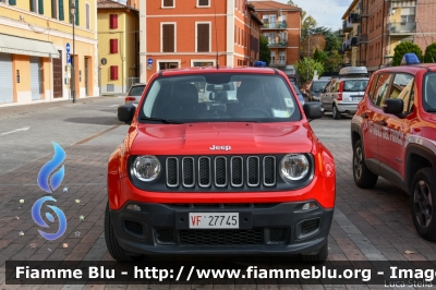 Jeep Renegade
Vigili del Fuoco
Comando Provinciale di Bologna
VF 27745
Parole chiave: Jeep Renegade VF27745 VF27744