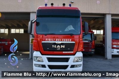 Man TGA
Vigili del Fuoco
Comando Provinciale di Rovigo
VF 27797
Parole chiave: Man TGA VF27797