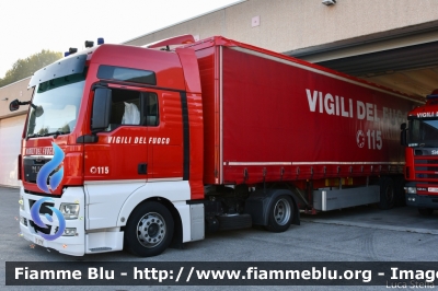 Man TGA
Vigili del Fuoco
Comando Provinciale di Rovigo
VF 27797
Parole chiave: Man TGA VF27797