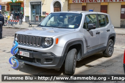 Jeep Renegade
Vigili del Fuoco
Direzione Regionale Emilia Romagna
VF 27835
Parole chiave: Jeep Renegade VF27835