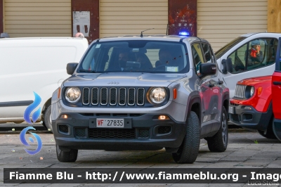 Jeep Renegade
Vigili del Fuoco
Direzione Regionale Emilia Romagna
VF 27835
Parole chiave: Jeep Renegade VF27835