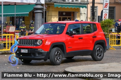 Jeep Renegade
Vigili del Fuoco
Comando Provinciale di Treviso
VF 27884
Parole chiave: Jeep Renegade  VF27884